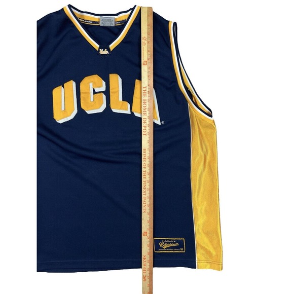 VTG UCLA Basketball Jersey Colosseum Sz XXL #24 - Picture 2 of 6